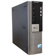 Amazon Renewed Dell Optiplex 980 Desktop / SFF High Performance Computer PC, Intel Core i7 Processor 3.2GHz, 8GB DDR3 Memory, 500GB HDD, Windows 10 Professional (Renewed) (500GB HDD Intel i7)