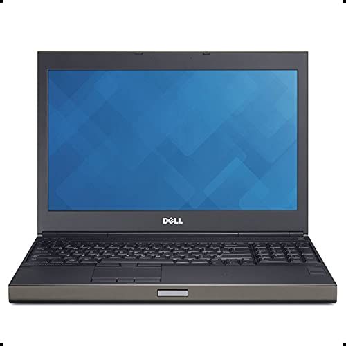  Amazon Renewed Dell Precision M6800 17.3in Laptop Business Notebook (Intel Core i7 4810MQ, 16GB Ram, 500GB HDD, NVIDIA Quadro K3100M, HDMI, DVD ROM, WiFi, Express Card) Win 10 (Renewed)