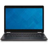 Amazon Renewed 2019 Premium Dell Latitude E7470 Ultrabook 14 Inch Business Laptop (Intel Dual Core i5 6300U up to 3.0GHz, 16GB DDR4 RAM, 256GB SSD, Intel HD 520, WiFi, HDMI, Windows 10 Pro) (Rene
