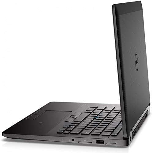  Amazon Renewed 2019 Premium Dell Latitude E7470 Ultrabook 14 Inch Business Laptop (Intel Dual Core i5 6300U up to 3.0GHz, 16GB DDR4 RAM, 256GB SSD, Intel HD 520, WiFi, HDMI, Windows 10 Pro) (Rene