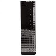 Amazon Renewed Desktop Computer Package Compatible With Dell OptiPlex 790, Quad Core i5 3.1GHz, 4GB RAM, 250GB HDD, New Periphio WiFi Adapter, DVD, Windows 10 (Renewed)