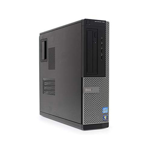  Amazon Renewed Dell Optiplex 390 Desktop PC Intel Core i3 2120 3.3GHz 8GB 1.0TB DVDRW Windows 10 Pro (Renewed)