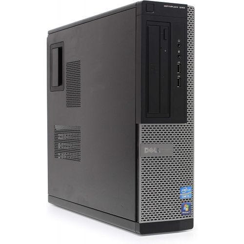  Amazon Renewed Dell Optiplex 390 Desktop PC Intel Core i3 2120 3.3GHz 8GB 1.0TB DVDRW Windows 10 Pro (Renewed)