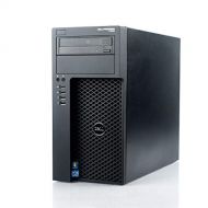 Amazon Renewed Dell Precision T1650 Tower Workstation Business Desktop Computer, Intel Quad Core i7 3770 up to 3.90 GHz, 8GB RAM, 1TB HDD, DVD, WiFi, USB 3.0, Windows 10 Professional (Renewed)