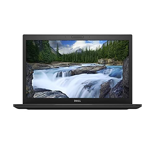  Amazon Renewed Dell Latitude 7490 Business Laptop, 14 HD (1366x768) Intel Core i7 8650U 16GB RAM 256GB SSD Windows 10 Pro (Renewed)