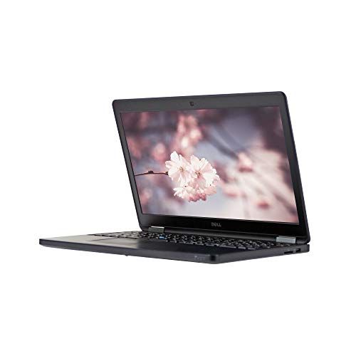  Amazon Renewed Dell Latitude E5550 15.6in Laptop, Core i7 5600U 2.6GHz, 8GB Ram, 500GB SSD, Windows 10 Pro 64bit (Renewed)