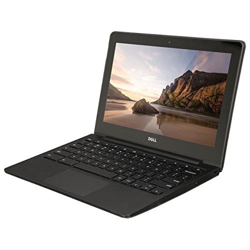  Amazon Renewed Dell ChromeBook 11 Intel Celeron 2955U, 4GB Ram, 16GB SSD, WebCam, HDMI, (11.6 HD Screen 1366x768) (Renewed)