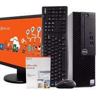 Amazon Renewed Dell Optiplex 3050 Desktop Computer PC, 8GB RAM, 1TB HDD Hard Drive, Windows 10 Professional 64 Bit (Renewed)