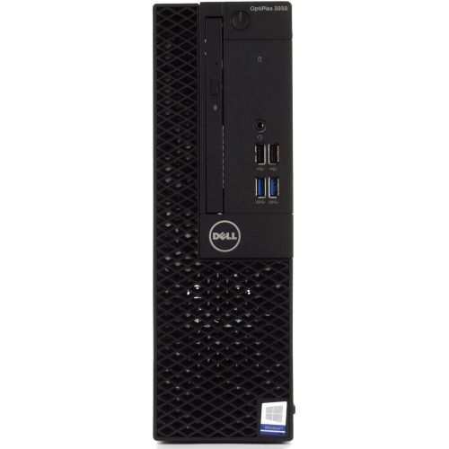  Amazon Renewed Dell Optiplex 3050 Desktop Computer PC, 8GB RAM, 1TB HDD Hard Drive, Windows 10 Professional 64 Bit (Renewed)