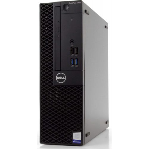  Amazon Renewed Dell Optiplex 3050 Desktop Computer PC, 8GB RAM, 1TB HDD Hard Drive, Windows 10 Professional 64 Bit (Renewed)