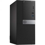 Amazon Renewed Dell OptiPlex 5050 Mini Tower (i5 7500 16GB 256G SSD Win10H) (Certified Refurbished)