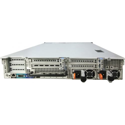  Amazon Renewed Dell PowerEdge R720 Server 2X 2.60Ghz E5 2670 8C 16GB 4X 600GB 10K SAS High End (Renewed)