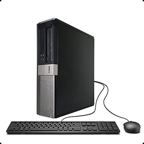  Amazon Renewed DELL Optiplex 980 Desktop Computer, i5 650 3.2GHz, 8GB, 500GB DVD, Windows 10 Pro (Renewed)]