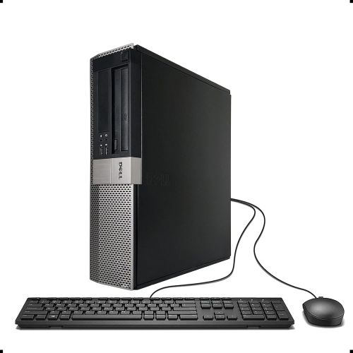  Amazon Renewed DELL Optiplex 980 Desktop Computer, i5 650 3.2GHz, 8GB, 500GB DVD, Windows 10 Pro (Renewed)]