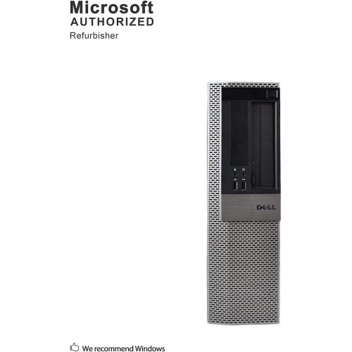  Amazon Renewed DELL Optiplex 980 Desktop Computer, i5 650 3.2GHz, 8GB, 500GB DVD, Windows 10 Pro (Renewed)]