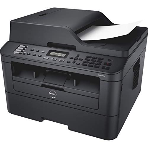  Amazon Renewed Dell E515dw Monochrome Laser Multifunction Printer (Renewed)