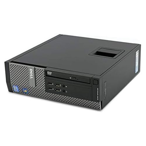  Amazon Renewed Premium Dell Optiplex 9010 Business Desktop Computer (Intel Quad Core i7 3770 up to 3.9GHz, 16GB RAM, 1TB HDD, DVD, WIFI, VGA, DisplayPort, USB 3.0, Windows 10 Professional) (Renew