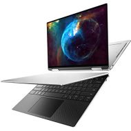 Amazon Renewed Dell XPS 13 7390 2 in 1 i7 1065G7 IRIS Plus 256GB PCIe SSD 16GB RAM FHD+ (1920x1200) Touch Screen Killer WiFi 6 AX Platinum Silver Black Carbon Fiber Interior Win 10 Home (Renewe