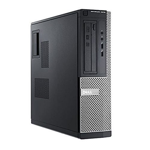  Amazon Renewed Dell Optiplex 3010 Desktop PC Intel Core i5 3450 3.1GHz 8GB 250GB DVD Windows 10 Professional (Renewed)