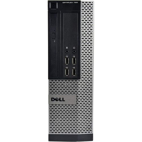  Amazon Renewed Dell 790 SFF, Core i5 2400 3.1GHz, 8GB RAM, 500GB Hard Drive, DVDRW, Windows 10 Pro 64bit (Renewed)