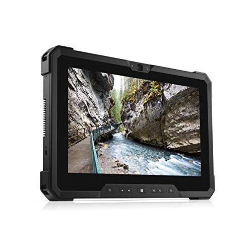  Amazon Renewed Dell Latitude 12 7212 Rugged Extreme Tablet i5 7300U 8GB 256GB SSD FHD Touch GPS (Renewed)