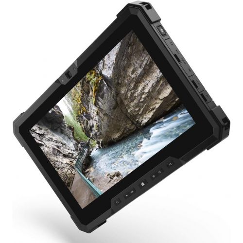  Amazon Renewed Dell Latitude 12 7212 Rugged Extreme Tablet i5 7300U 8GB 256GB SSD FHD Touch GPS (Renewed)