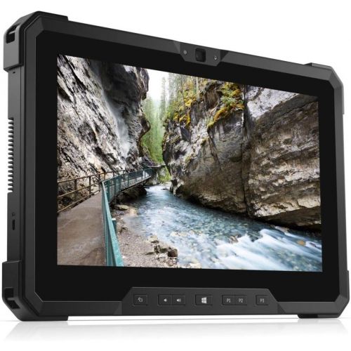  Amazon Renewed Dell Latitude 12 7212 Rugged Extreme Tablet i5 7300U 8GB 256GB SSD FHD Touch GPS (Renewed)