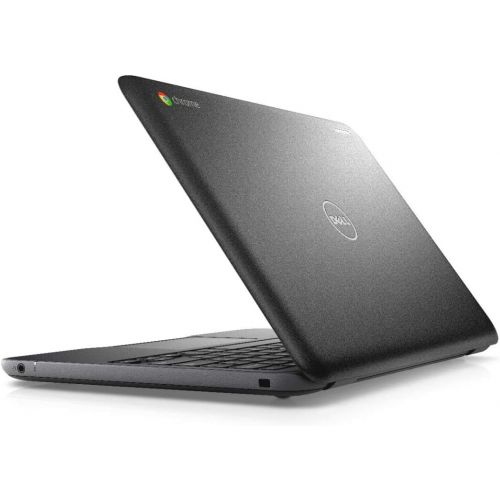  Amazon Renewed Dell Chromebook 11 3180 Intel Celeron N3060 X2 1.6GHz 4GB 16GB,?Black?(Renewed)