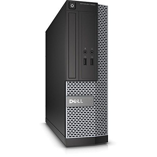  Amazon Renewed DELL Optiplex 3020 SFF Slim Desktop Computer, Intel Core i3 4130 3.40 GHz, 4GB RAM, 500GB HDD, DVDRW, USB 3.0, Windows 10 Pro 64 Bit (Renewed)]