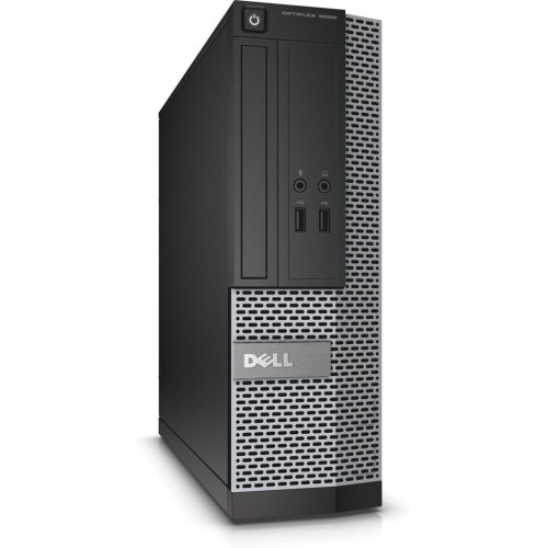  Amazon Renewed DELL Optiplex 3020 SFF Slim Desktop Computer, Intel Core i3 4130 3.40 GHz, 4GB RAM, 500GB HDD, DVDRW, USB 3.0, Windows 10 Pro 64 Bit (Renewed)]