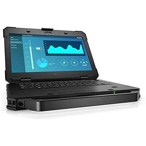  Amazon Renewed Dell Latitude 5420 Rugged Laptop, 14 FHD (1920 x 1080) Touchscreen, Intel Core 8th Gen i7 8650U, 32GB SDRAM RAM, 1TB SSD, AMD Radeon RX 540, Windows 10 Pro (Renewed)