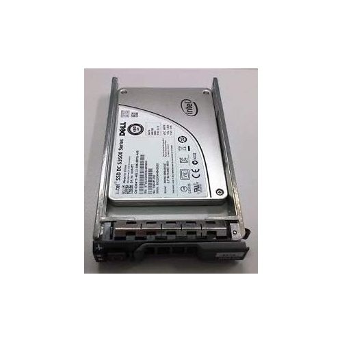  Amazon Renewed DELL 334TT 480GB 6GBPS SSD Enterprise 2.5 Hard Drive (Renewed)