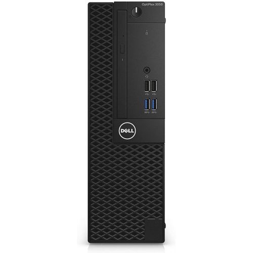  Amazon Renewed Dell Optiplex 5050 Small Form Factor (SFF) Business Desktop PC, Intel i7 7700 Quad Core 3.6 GHz, 16GB DDR4, 512G NVME SSD Windows 10 Pro (Renewed)