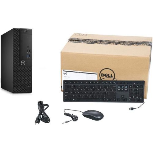  Amazon Renewed Dell Optiplex 5050 Small Form Factor (SFF) Business Desktop PC, Intel i7 7700 Quad Core 3.6 GHz, 16GB DDR4, 512G NVME SSD Windows 10 Pro (Renewed)