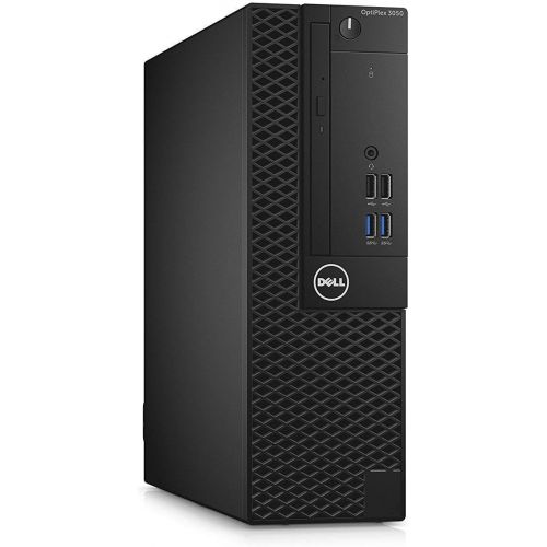  Amazon Renewed Dell Optiplex 5050 Small Form Factor (SFF) Business Desktop PC, Intel i7 7700 Quad Core 3.6 GHz, 16GB DDR4, 512G NVME SSD Windows 10 Pro (Renewed)