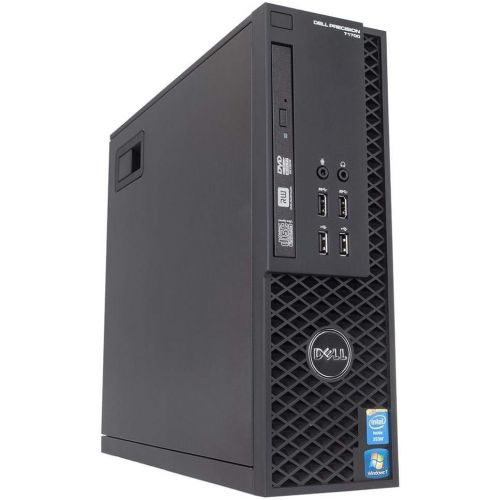  Amazon Renewed Dell Precision T1700 Business Tower Workstation PC Desktop Computer (Intel Core i3 4150, 16GB RAM, 1TB HDD, DVD RW) Windows 10 Pro (Renewed)