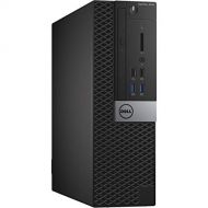 Amazon Renewed Dell OptiPlex 5040 SFF Computer/Intel Core i3 6100 3.7Ghz / 4GB RAM / 500GB HDD/DVD/Windows 10 Pro (Renewed)