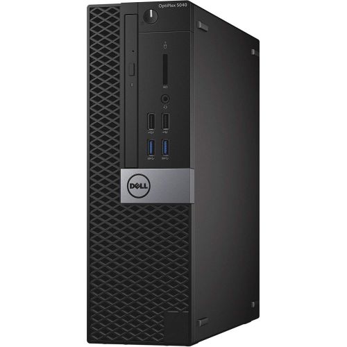  Amazon Renewed Dell OptiPlex 5040 SFF Computer/Intel Core i3 6100 3.7Ghz / 4GB RAM / 500GB HDD/DVD/Windows 10 Pro (Renewed)