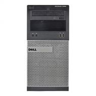 Amazon Renewed Dell 3020 T, Core i5 4570 3.2GHz, 8GB RAM, 500GB Hard Drive, DVDRW, Windows 10 Pro 64bit (Renewed)