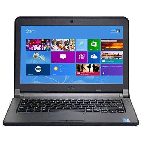  Amazon Renewed Dell Latitude 3340 13in HD LED Backlit High Performance Laptop Computer, Intel Core i5 4200U up to 2.6GHz, 8GB Memory, 500GB HDD, USB 3.0, HDMI, Windows 10 Professional (Renewed)