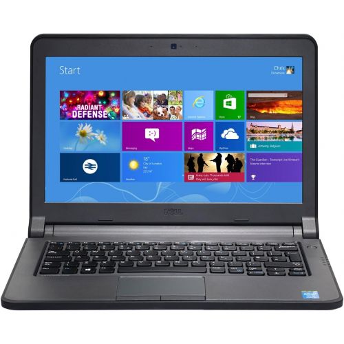  Amazon Renewed Dell Latitude 3340 13in HD LED Backlit High Performance Laptop Computer, Intel Core i5 4200U up to 2.6GHz, 8GB Memory, 500GB HDD, USB 3.0, HDMI, Windows 10 Professional (Renewed)