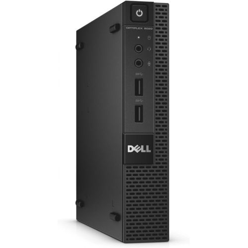  Amazon Renewed Dell Optiplex 9020 Ultra Small Form Desktop Computer PC (Intel Core i7 4770S, 16GB Ram, 1000GB(1TB) Solid State SSD, WiFi, Bluetooth, HDMI Win 10 Pro (Renewed)