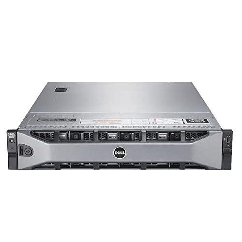  Amazon Renewed High End Virtualization Server 12 Core 64GB RAM 12TB Raid PowerEdge R710 (Renewed)