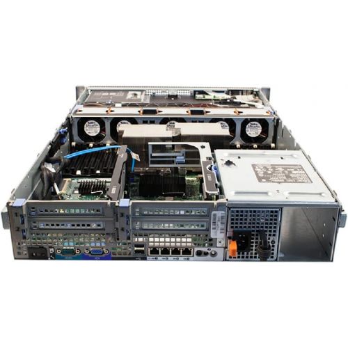  Amazon Renewed High End Virtualization Server 12 Core 64GB RAM 12TB Raid PowerEdge R710 (Renewed)