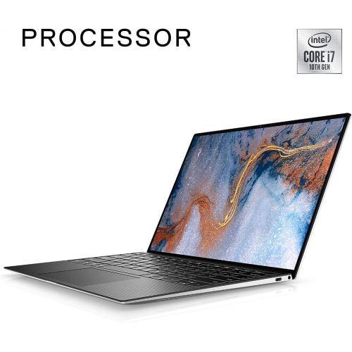  Amazon Renewed 2020 Dell XPS 13 9300 13.4 inch FHD InfinityEdge Touchscreen Laptop (Silver), Intel Core i7 1065G7 10th Gen, 16GB RAM, 1TB SSD, Windows 10 Pro (Renewed)