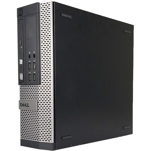  Amazon Renewed Dell Optiplex 790 Core i5 3.1GHz, 1TB Hard Drive, 16GB Memory, Windows 10 x64, Dual 22 inch Monitors (Renewed)