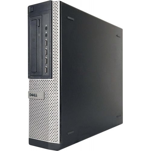  Amazon Renewed Dell Optiplex 790 Core i5 3.1GHz, 1TB Hard Drive, 16GB Memory, Windows 10 x64, Dual 22 inch Monitors (Renewed)