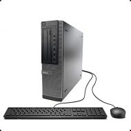 Amazon Renewed DELL Optiplex 790 DT High Performance Premium Business Desktop Computer (Intel Quad Core i5 2400 up to 3.4GHz, 8GB DDR3 RAM, 2TB HDD, DVDROM, WiFi, Windows 10 Pro) (Renewed)]