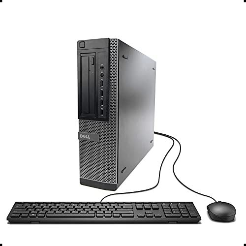  Amazon Renewed DELL Optiplex 790 DT High Performance Premium Business Desktop Computer (Intel Quad Core i5 2400 up to 3.4GHz, 8GB DDR3 RAM, 2TB HDD, DVDROM, WiFi, Windows 10 Pro) (Renewed)]