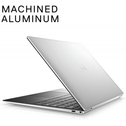  Amazon Renewed Dell New XPS 13 9300 13.4 inch FHD InfinityEdge Touchscreen Laptop (Silver), Intel Core i7 1065G7 10th Gen, 16GB RAM, 512GB SSD, Windows 10 Pro (XPS9300 7909SLV PUS) (Renewed)